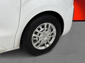 Citroën Jumpy vaihtoauto