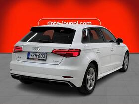 Audi A3 vaihtoauto