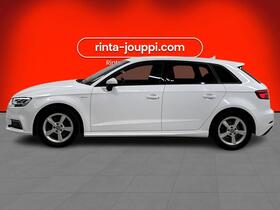 Audi A3 vaihtoauto
