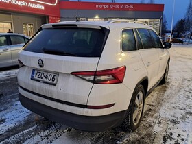 Skoda Kodiaq vaihtoauto