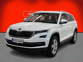 Skoda Kodiaq vaihtoauto