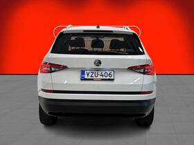 Skoda Kodiaq vaihtoauto