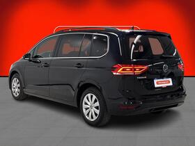 Volkswagen Touran vaihtoauto