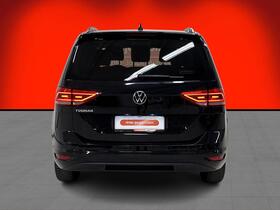 Volkswagen Touran vaihtoauto