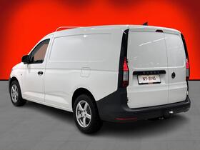 Volkswagen Caddy Maxi vaihtoauto