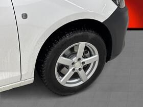 Volkswagen Caddy Maxi vaihtoauto