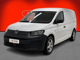 Volkswagen Caddy Maxi vaihtoauto