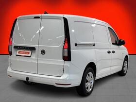 Volkswagen Caddy Maxi vaihtoauto