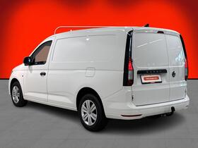 Volkswagen Caddy Maxi vaihtoauto