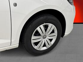 Volkswagen Caddy Maxi vaihtoauto