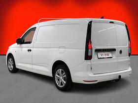 Volkswagen Caddy Maxi vaihtoauto