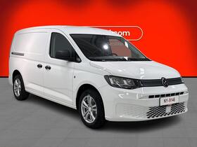 Volkswagen Caddy Maxi vaihtoauto