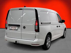 Volkswagen Caddy Maxi vaihtoauto