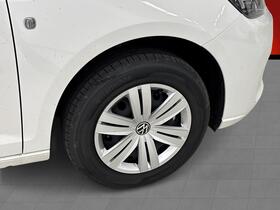 Volkswagen Caddy Maxi vaihtoauto