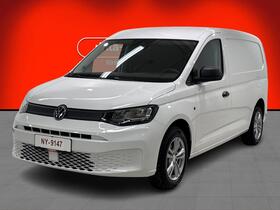 Volkswagen Caddy Maxi vaihtoauto