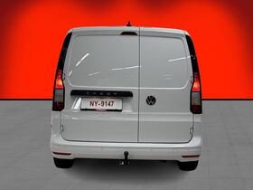 Volkswagen Caddy Maxi vaihtoauto