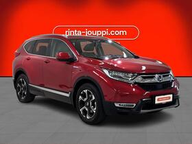 Honda CR-V vaihtoauto