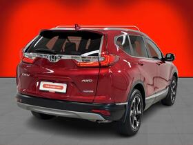 Honda CR-V vaihtoauto