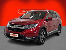 Honda CR-V vaihtoauto