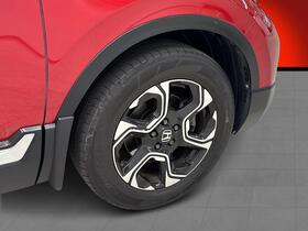 Honda CR-V vaihtoauto