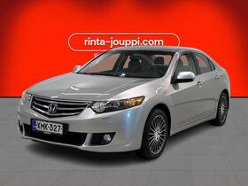 Honda Accord vaihtoauto