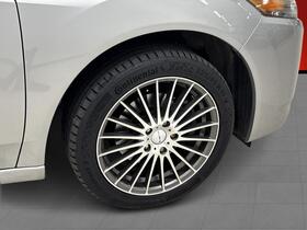 Honda Accord vaihtoauto