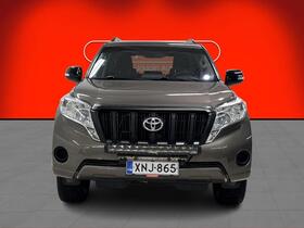 Toyota Land Cruiser vaihtoauto