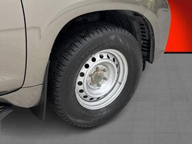 Toyota Land Cruiser vaihtoauto