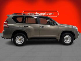 Toyota Land Cruiser vaihtoauto