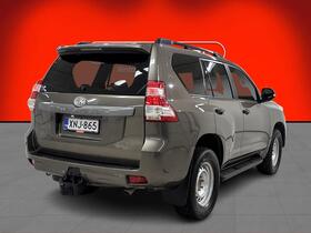 Toyota Land Cruiser vaihtoauto