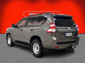 Toyota Land Cruiser vaihtoauto