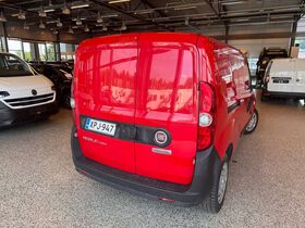 Fiat Doblò vaihtoauto