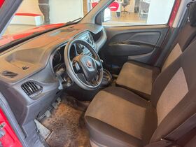 Fiat Doblò vaihtoauto