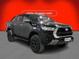 Toyota Hilux vaihtoauto