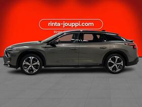 Citroën C5 X vaihtoauto