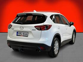 Mazda CX-5 vaihtoauto