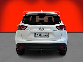 Mazda CX-5 vaihtoauto