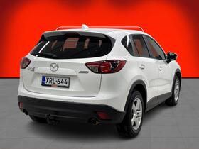 Mazda CX-5 vaihtoauto