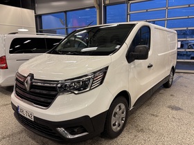 Renault Trafic vaihtoauto