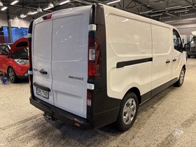 Renault Trafic vaihtoauto