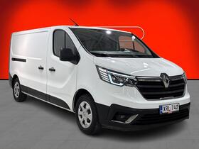Renault Trafic vaihtoauto