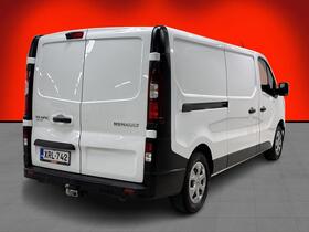 Renault Trafic vaihtoauto