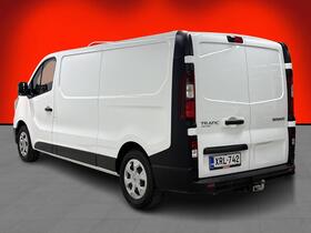 Renault Trafic vaihtoauto