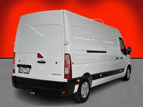 Renault Master vaihtoauto