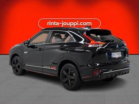 Mitsubishi Eclipse Cross vaihtoauto