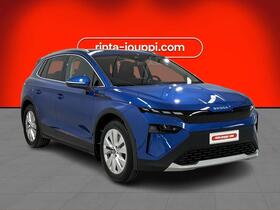 Skoda Elroq vaihtoauto