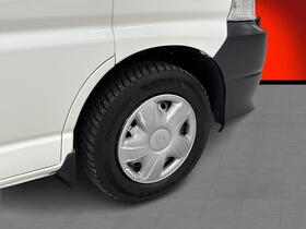 Toyota Hiace vaihtoauto