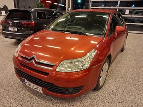 Citroën C4 vaihtoauto