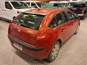 Citroën C4 vaihtoauto
