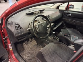 Citroën C4 vaihtoauto